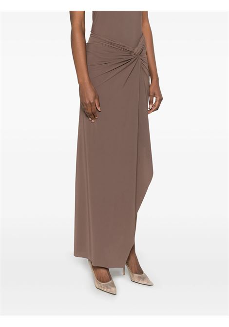 Gonna Milla tortora AMAZUIN | MILLATAUPE BROWN